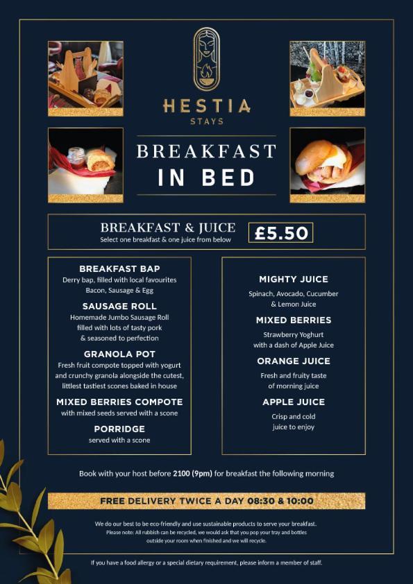 Hotel Hestia House Londonderry Esterno foto
