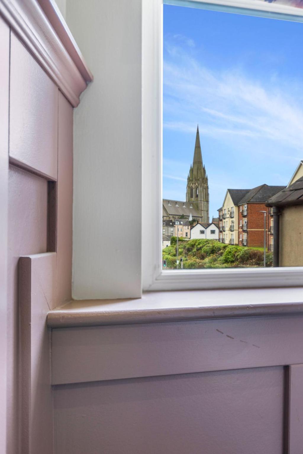 Hotel Hestia House Londonderry Esterno foto