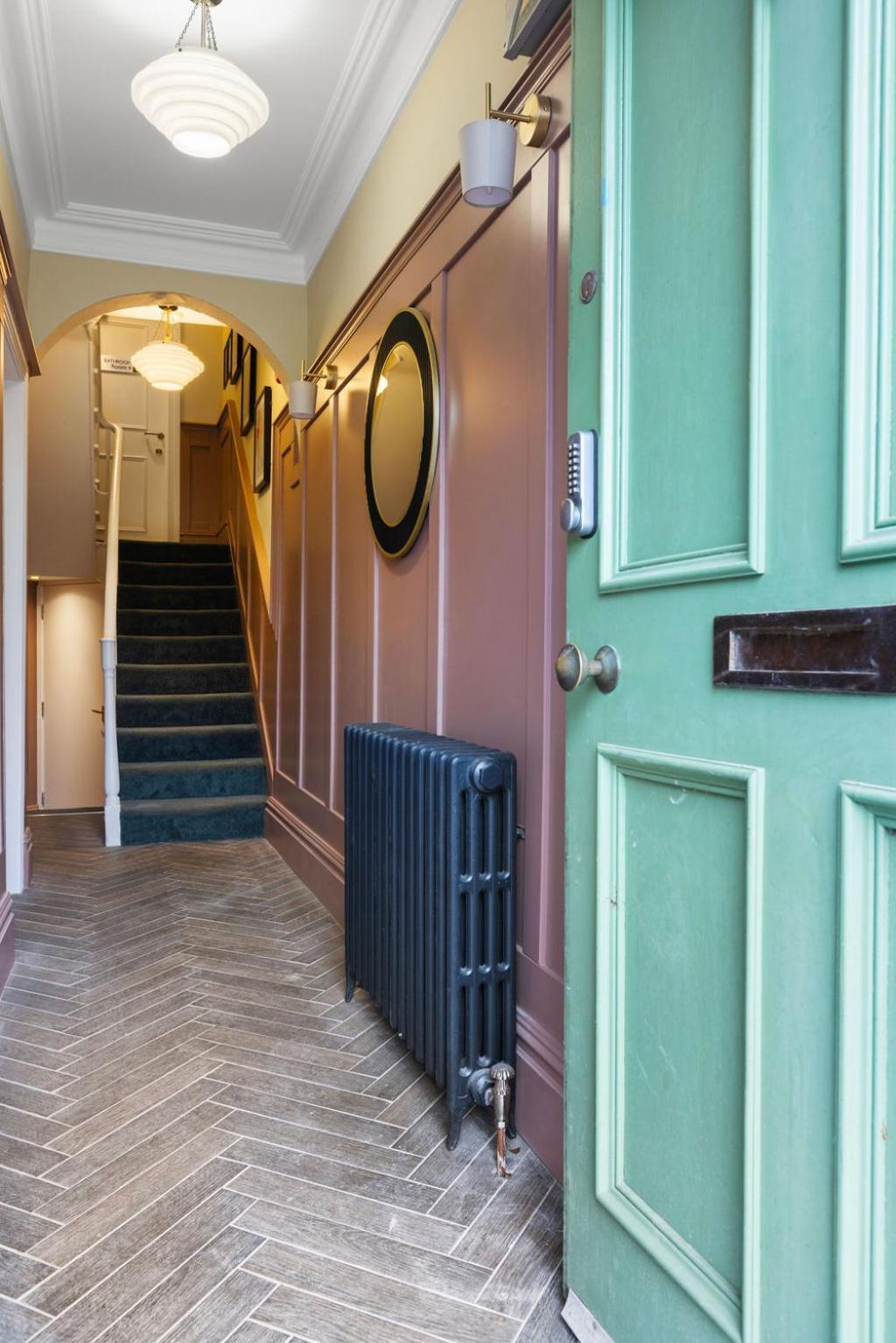 Hotel Hestia House Londonderry Esterno foto
