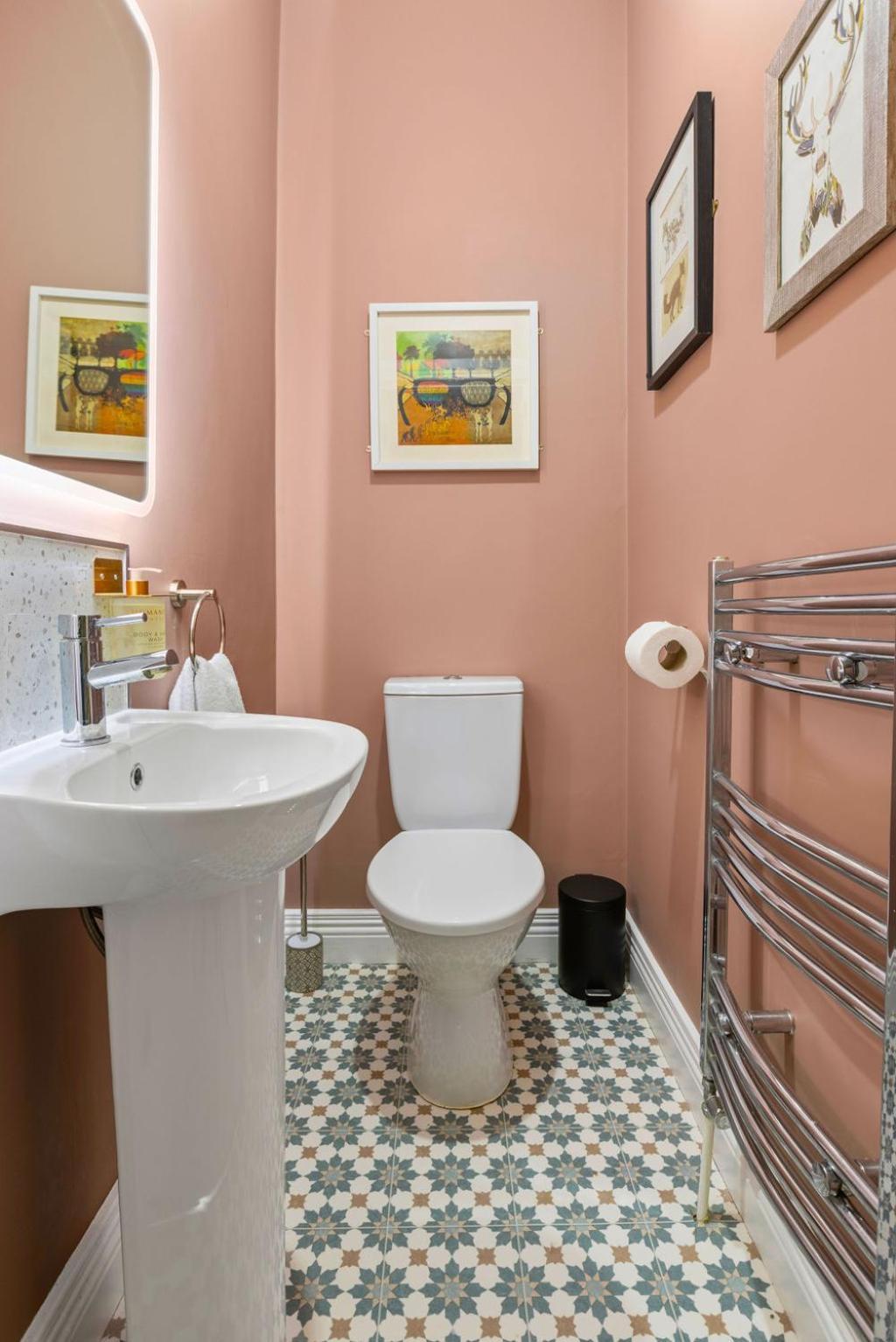 Hotel Hestia House Londonderry Esterno foto